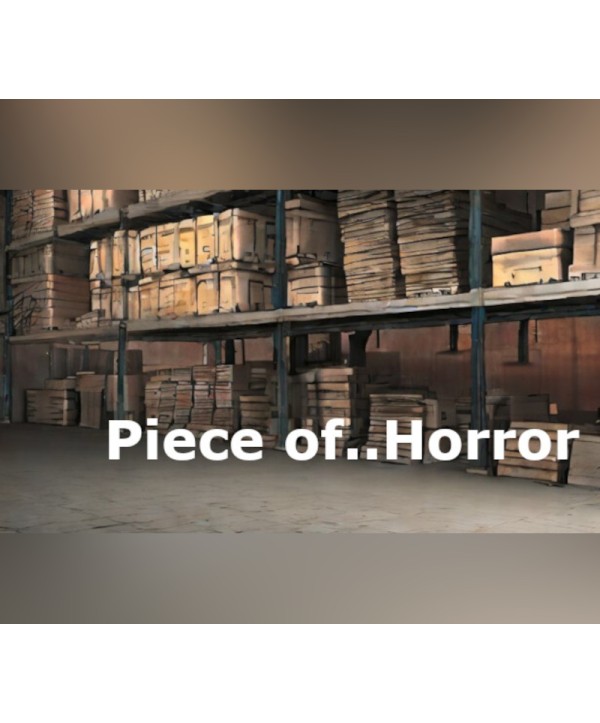 Piece of..Horror Steam Key GLOBAL